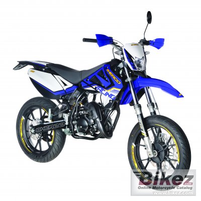 2013 Sherco SM 50 Supermoto photo